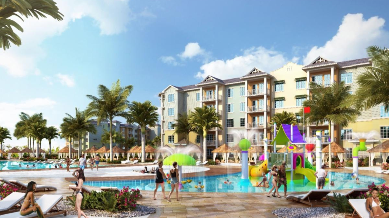 How Embassy Suites is Making Condo-Style Accommodations Convenient for Disney Vacations